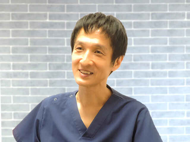 清水 努 院長