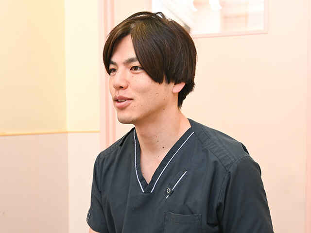 赤木 渚 院長