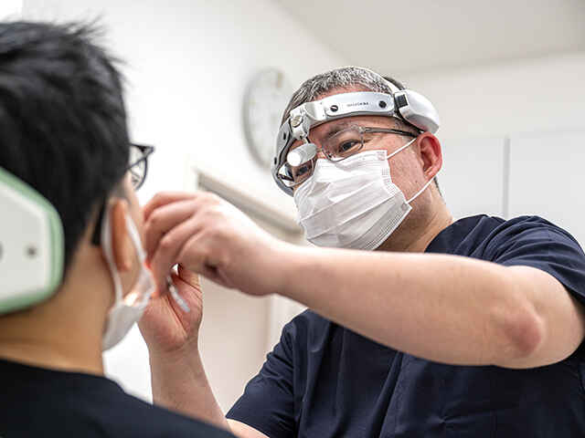 宮川 義弘 院長