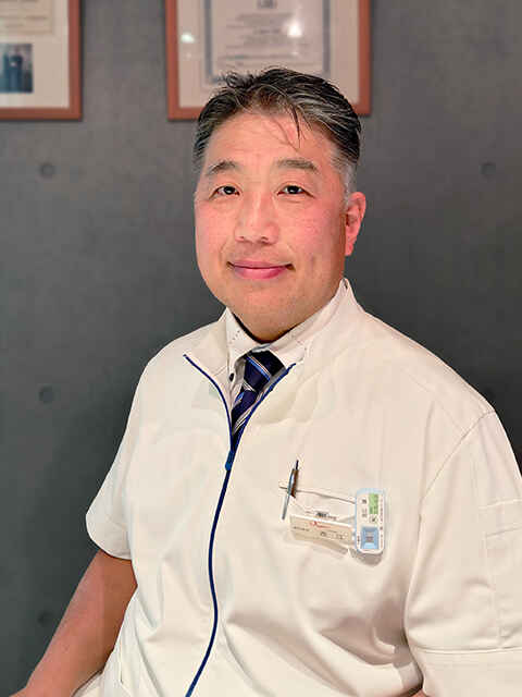 吉江 誠 院長