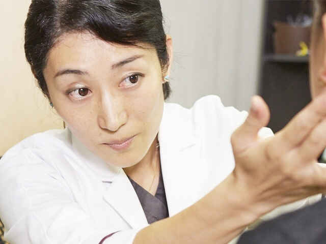 齋藤 真理子 理事長
