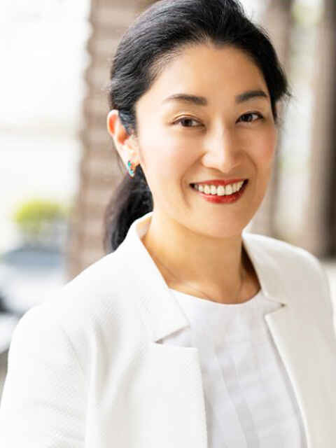齋藤 真理子 理事長
