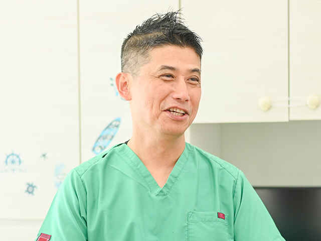 松田 大輔 院長