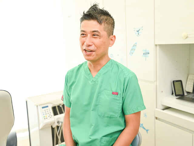 松田 大輔 院長