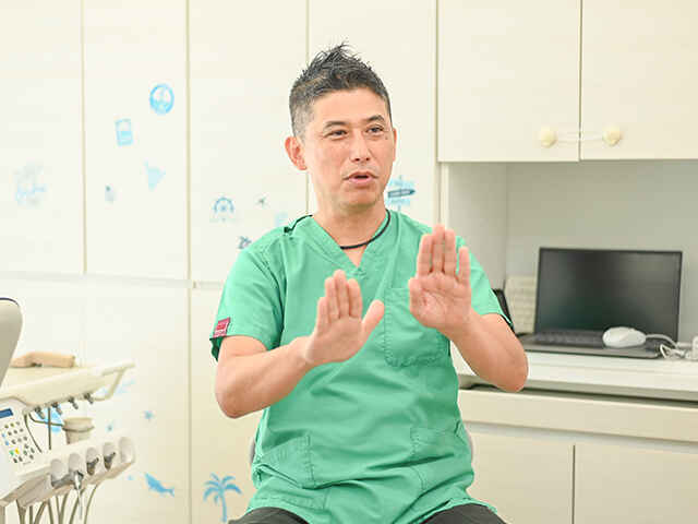 松田 大輔 院長
