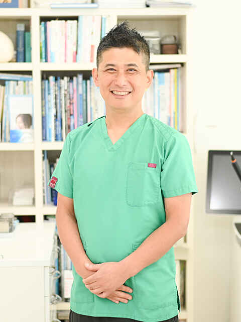 松田 大輔 院長
