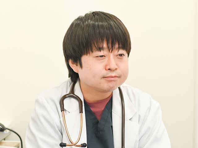 金子 真大 院長　＆　奥田 皐耶 統括院長