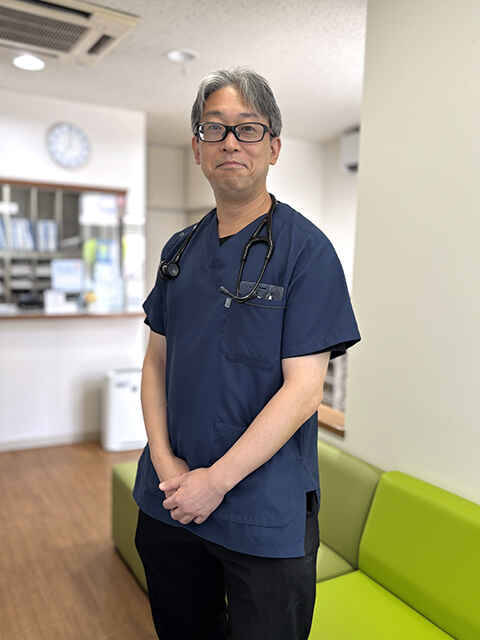 橋本 清利 院長