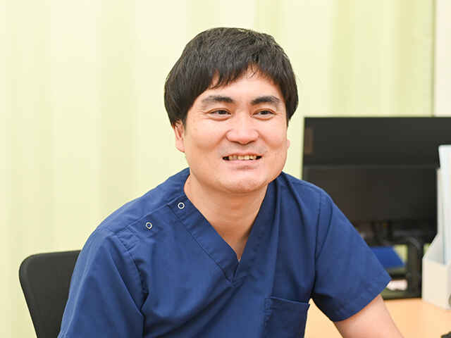 金沢 憲由 院長