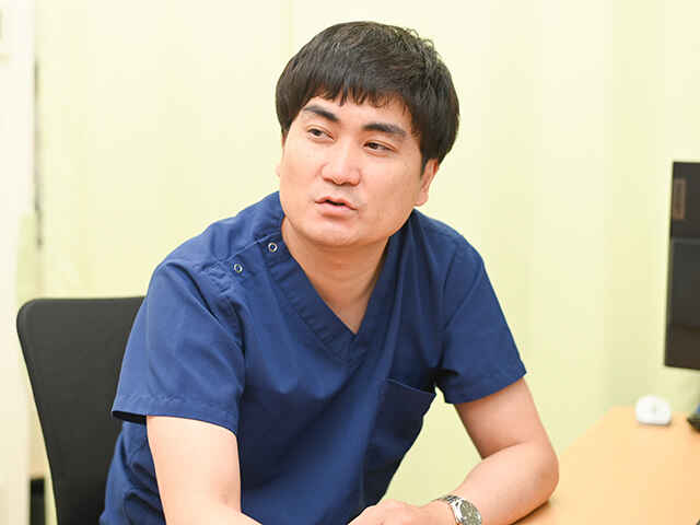 金沢 憲由 院長