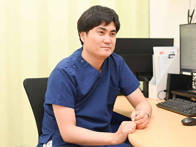 金沢 憲由 院長