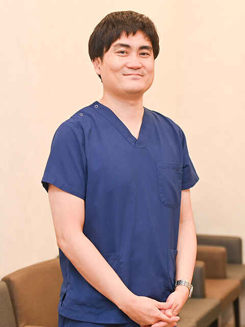 金沢 憲由 院長