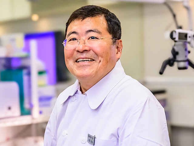 上條 達央 院長