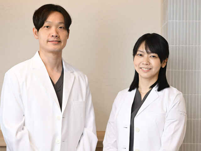 廣瀬 宗 院長　&　遠藤 恵 副院長