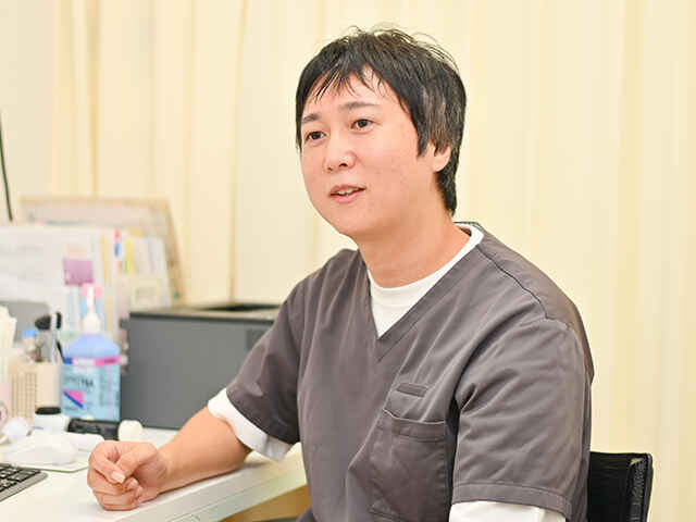 伊藤 正範 院長
