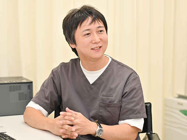伊藤 正範 院長