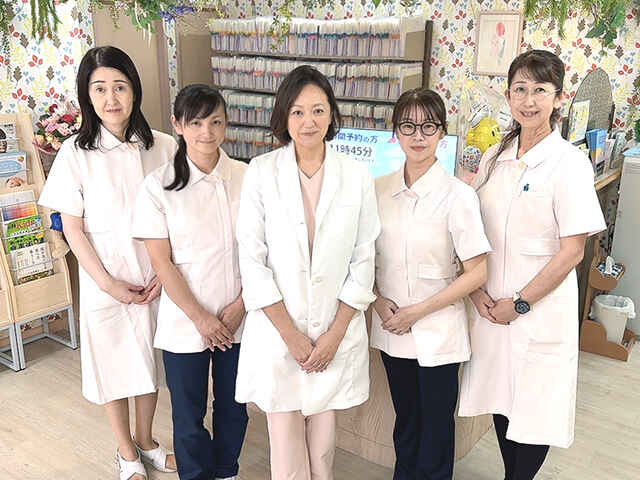 高島 麗子 院長