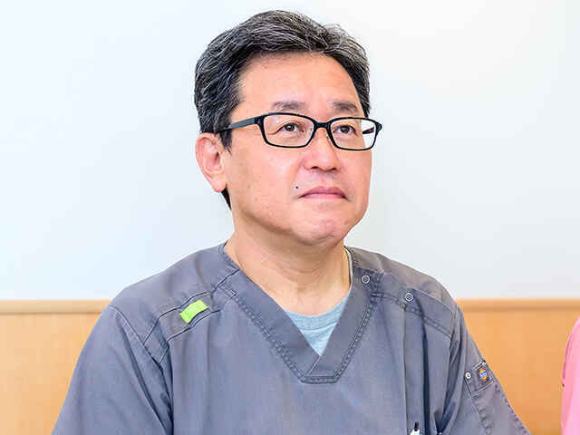 齊藤 眞樹 院長 ＆ 齊藤 麻也子 獣医師
