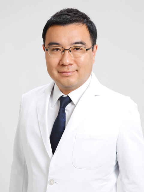 松野 高久 院長　&　松野 藍 副院長