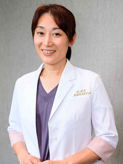 齋藤 真理子 理事長