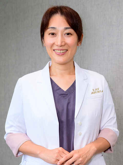 齋藤 真理子 理事長