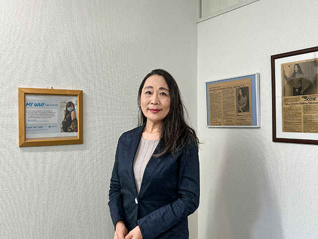 内田 千代子 院長