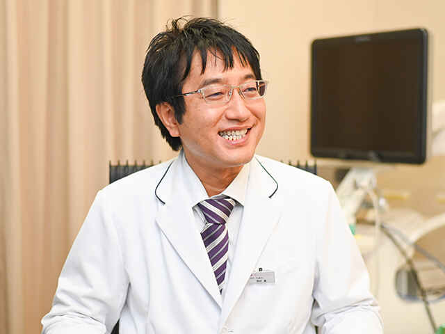 西村 基 院長