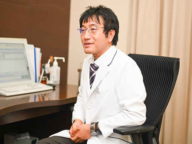 西村 基 院長