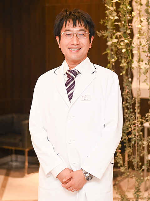 西村 基 院長