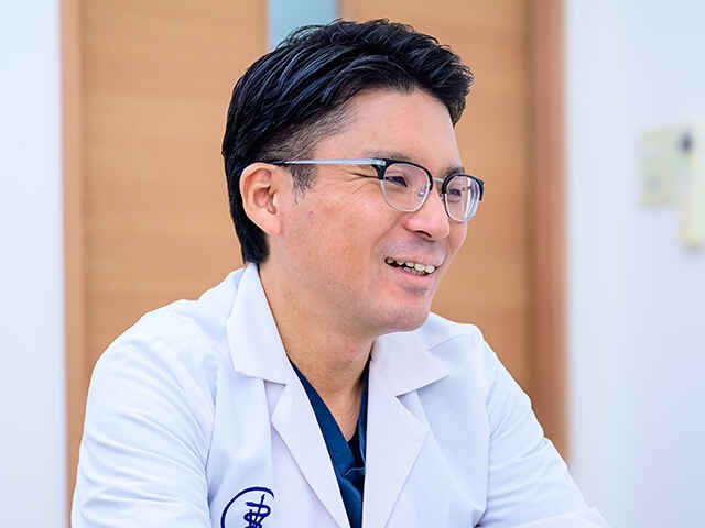 宇賀田 雅人 院長