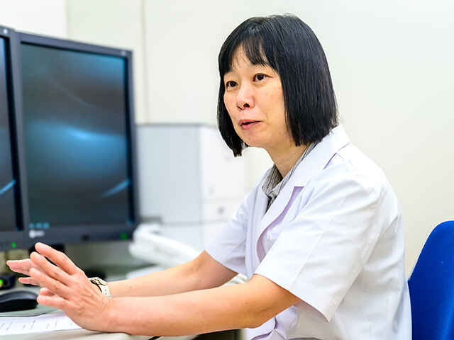 高橋 恵子 院長