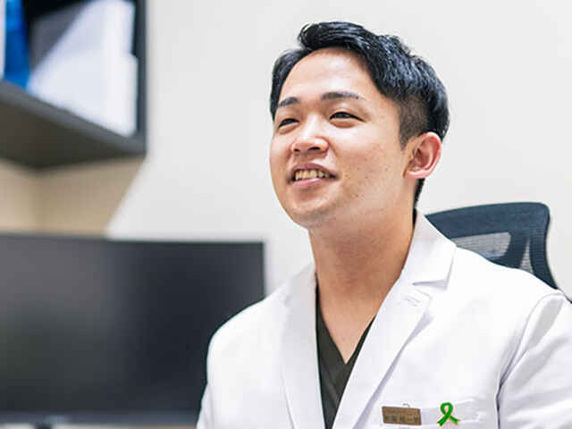 新留 翔一朗 院長