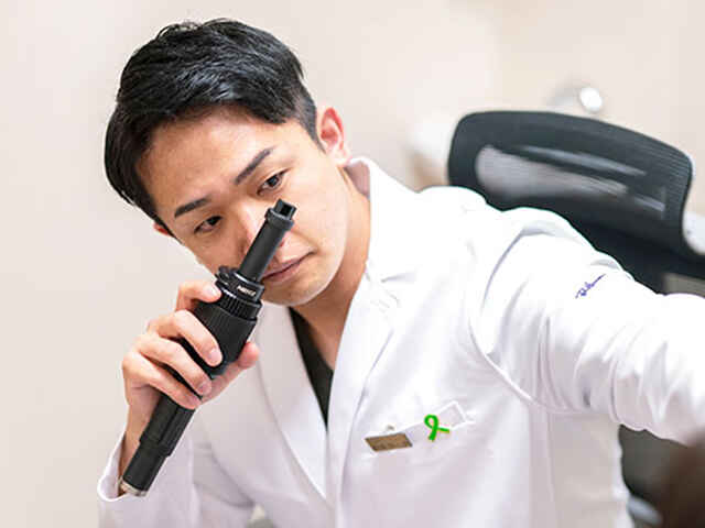 新留 翔一朗 院長