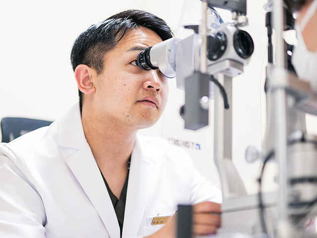 新留 翔一朗 院長