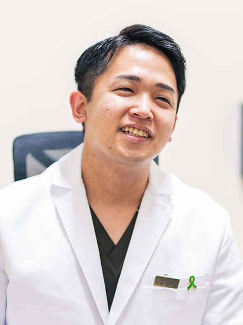 新留 翔一朗 院長