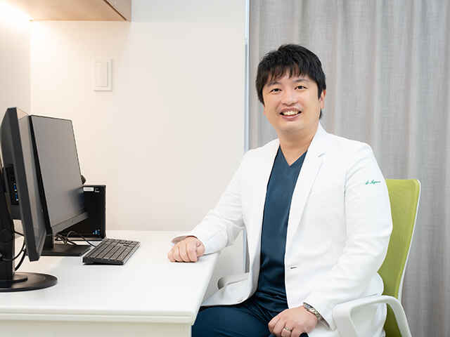 阿川 周平 院長