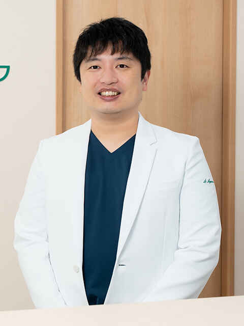 阿川 周平 院長