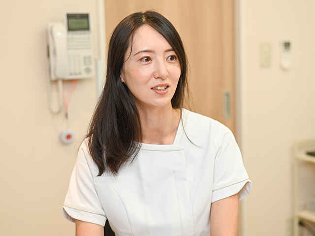 平野 由似 院長