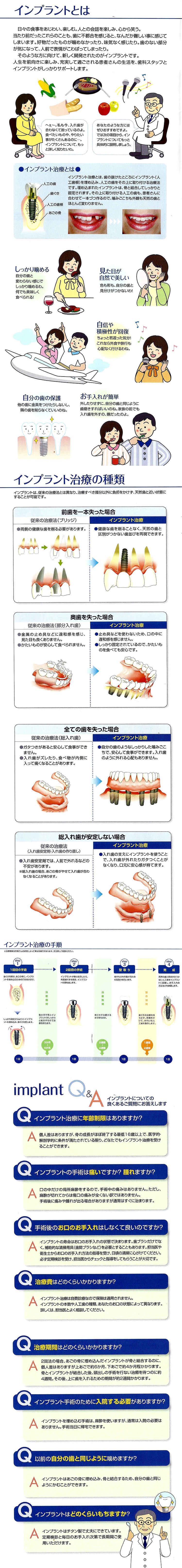 かたよせ歯科医院のお知らせ内容